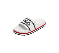 FILA Femme Morro Bay Zeppa WMN Pantoufle, Blanc, 38 EU