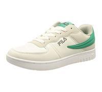 FILA Femme NOCLAF CB Low WMN Basket, White-Billiard, 39 EU