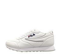 Fila Baskets basses Femme Orbit Low WMN Blanc Lacets Plat Taille 41