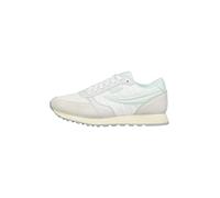 FILA Femme Orbit N WMN Basket, White-Hint of Mint, 37 EU