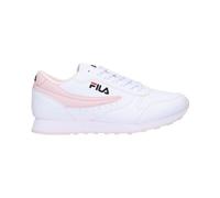 FILA Femme Orbit WMN Basket, White-Mauve Chalk, 37 EU