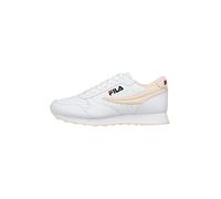 FILA Femme Orbit WMN Basket, White-Vanilla Cream, 39 EU