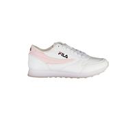 Fila Chaussures de running Orbit Low Wmn Femme Blanche‑Mauve Chalk Taille 41