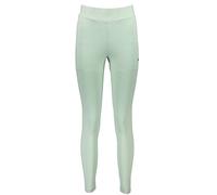 Fila, Femme, Pantalons, Vert, Taille: 36 FR Leggings en coton