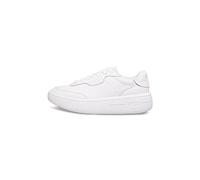 FILA Femme Premium L WMN Basket, Blanc, 41 EU
