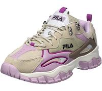 FILA Femme Ray Tracer TR2 WMN Basket, Oyster Gray-Mauve Shadows, 37 EU
