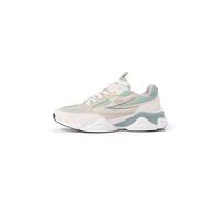 FILA Femme Recade WMN Basket, Harubberor Gray Feather Gris, 36 EU