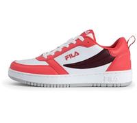 Fila Femme Rega Nf WMN Basket, Corail Calypso, 38 EU