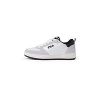 FILA Femme Rega S WMN Basket, Gris/Violet, 38 EU