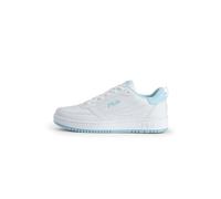 Fila Femme Rega WMN Basket, White Blue Glow, 36 EU
