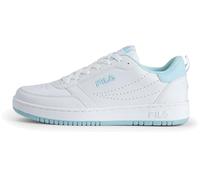 FILA Femme Rega WMN Basket, White Blue Glow, 41 EU