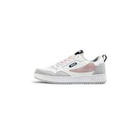 FILA Femme Riser L WMN Basket, Gris Violet pâle Mauve, 38 EU