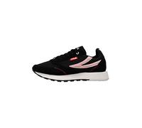 FILA Femme Run Formation WMN Basket, Black-Pale Rosette, 38 EU