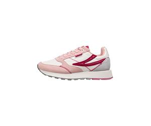 FILA Femme Run Formation WMN Basket, White-Pale Rosette, 40 EU