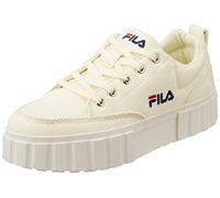 FILA Femme Sandblast C WMN Basket, Pear Sorbet, 39 EU