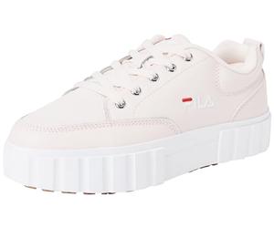 FILA Femme Sandblast L WMN Basket, Mauve Chalk, 39 EU