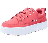 FILA Femme Sandblast L WMN Basket, Teaberry, 37 EU