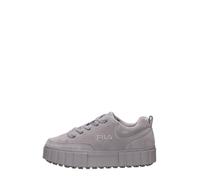 Fila Femme Sandblast S Wmn Basket,Gull,39 EU