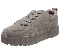 Fila Femme Sandblast S Wmn Basket,Gull,39 EU