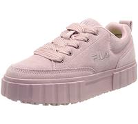 Fila Femme Sandblast S Wmn Basket,Mauve Shadows,37 EU