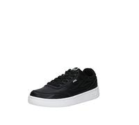 FILA Femme Sevaro WMN Basket, Noir, 38 EU