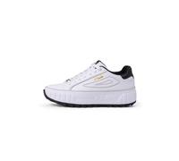 FILA Femme Sintra WMN Basket, White Black, 38 EU