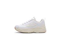 FILA Femme Skye Zp A WMN Basket, White Turtledove, 39 EU