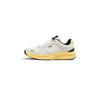FILA Femme Skyleap WMN Basket, Marshmallow Navy, 38 EU