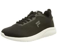 Fila Femme Spitfire Wmn Chaussure de course,Black White,37 EU