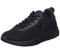 FILA Femme Spitfire WMN Chaussure de Course, Black-Phantom, 40 EU