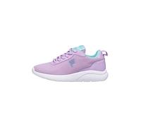 FILA Femme Spitfire WMN Chaussure de Course, Fair Orchid Aruba Blue, 36 EU