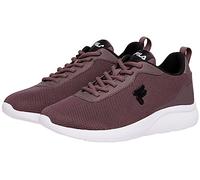 FILA Femme Spitfire WMN Chaussure de Course, Plum Truffle Black, 37 EU