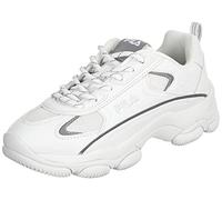Fila Femme Strada Lucid Wmn Basket,White,37 EU