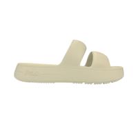 FILA Femme Superbubble Slide WMN Sandale de Sport, Oyster Gray, 39 EU