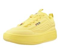 FILA Femme Superbubble WMN Basket, Maize, 41 EU