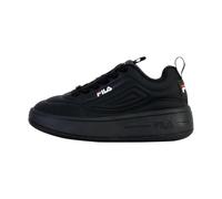 FILA Femme Superbubble WMN Basket, Noir, 37 EU