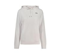 Fila, Femme, Sweatshirts et sweats à capuche, Blanc, Taille: 36 FR Lierna Sweat à capuche