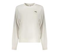 Fila, Femme, Sweatshirts et sweats à capuche, Blanc, Taille: 40 FR Lierna SweaT-shirt