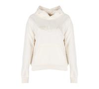 Fila, Femme, Sweatshirts et sweats à capuche, Blanc, Taille: 42 FR Sweat à capuche