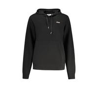 Fila, Femme, Sweatshirts et sweats à capuche, Noir, Taille: 36 FR Lierna Hooded SweaT-shirt