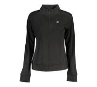 Fila, Femme, Sweatshirts et sweats à capuche, Noir, Taille: 36 FR SweaT-shirt à manches longues