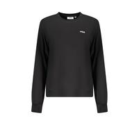 Fila, Femme, Sweatshirts et sweats à capuche, Noir, Taille: 42 FR Lierna SweaT-shirt