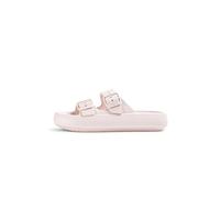 FILA Femme Tireno Slipper WMN Sandales Claquettes, Mauve Chalk, 37 EU