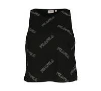 Fila, Femme, Tops, Noir, Taille: 38 FR Débardeur