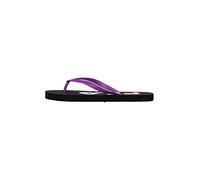FILA Troy Slipper Wmn Black-chive Blossom Taille: 41 | Slippers Outlet | Femme | Le Noir