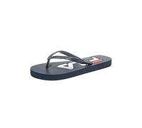 FILA Femme Troy Slipper Wmn Sandale, Dress Blue, 41 EU
