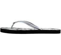 FILA Femme Troyia Cq Slipper WMN Tongs, Noir, 39 EU
