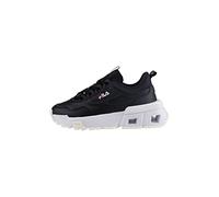 FILA Femme UPGR8 WMN Sneaker, Black, 40 EU