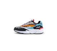 FILA Femme V94m A WMN Basket, Gris Violet Bleu Brillant, 39 EU