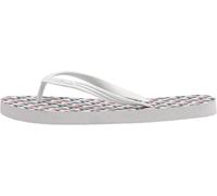 Fila Femmes Sandales / Slipper Troy Logo Slipper Women White EUR 38